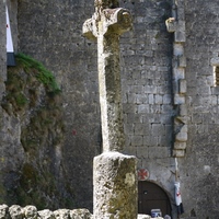 Photo de France - La Couvertoirade